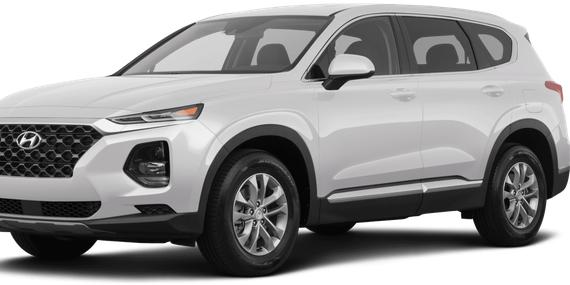 HYUNDAI SANTA FE 2019 5NMS33AD1KH026077 image